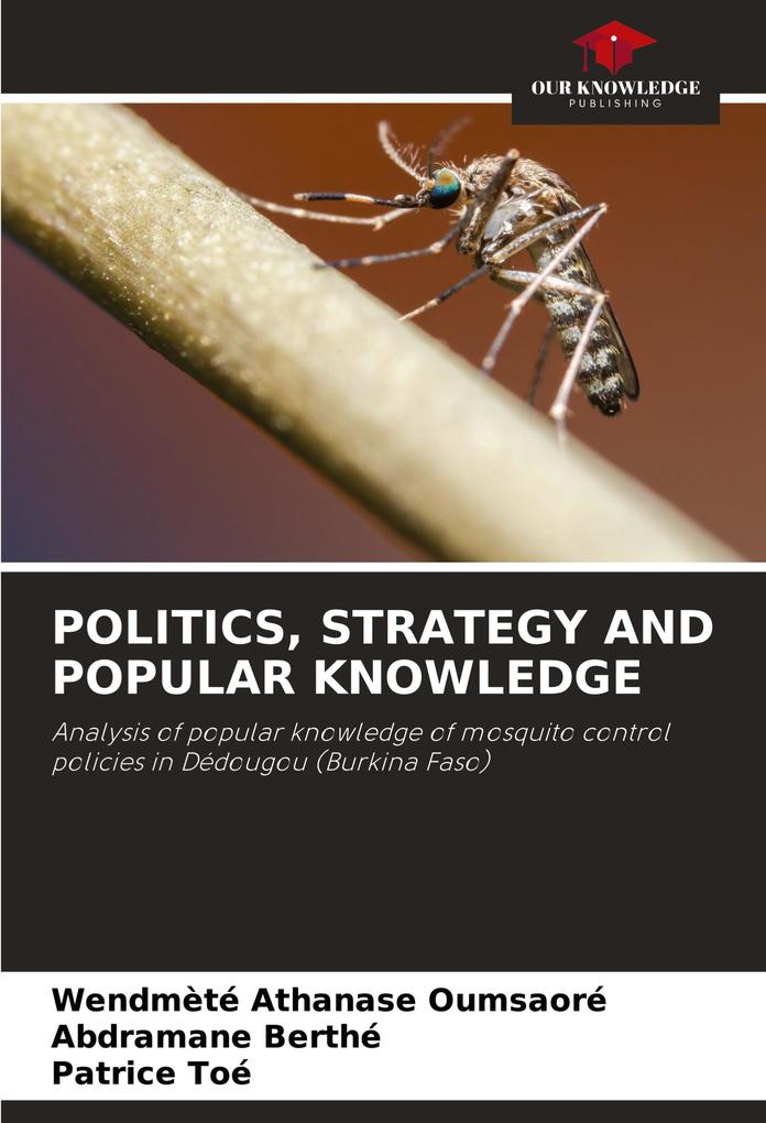 POLITICS STRATEGY AND POPULAR KNOWLEDGE