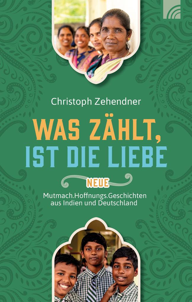 Was zählt ist die Liebe