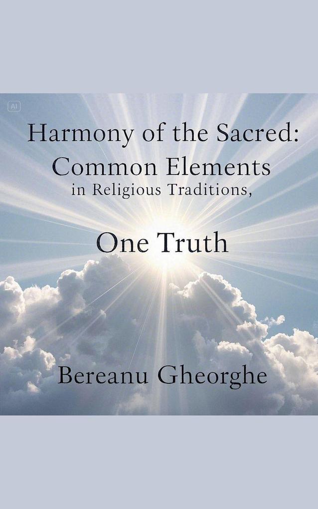 Harmony of the Sacred