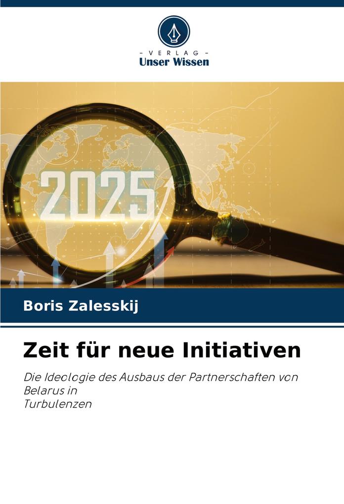 Zeit für neue Initiativen
