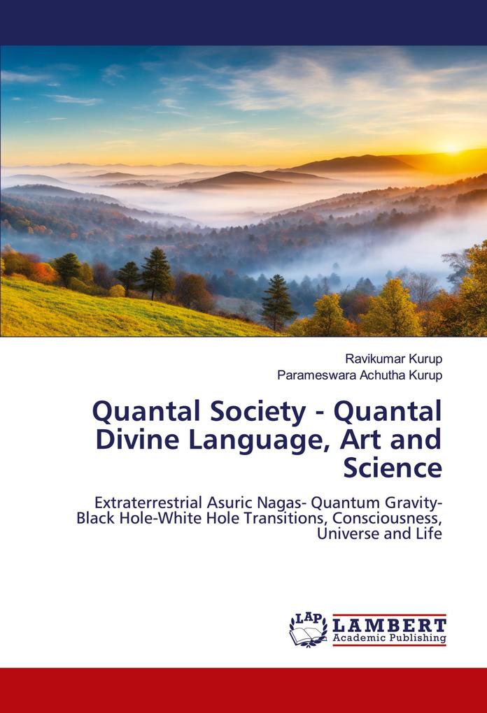 Quantal Society - Quantal Divine Language Art and Science