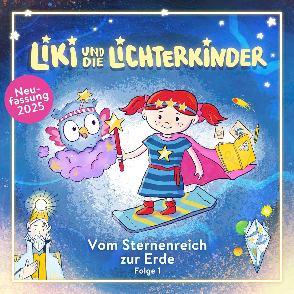 Vom Sternenreich zur Erde
