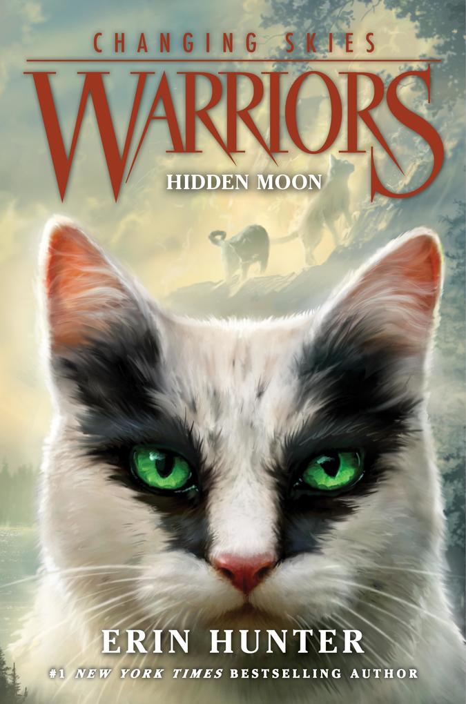 HarperCollins Warriors, Changing Skies #2, Hidden Moon