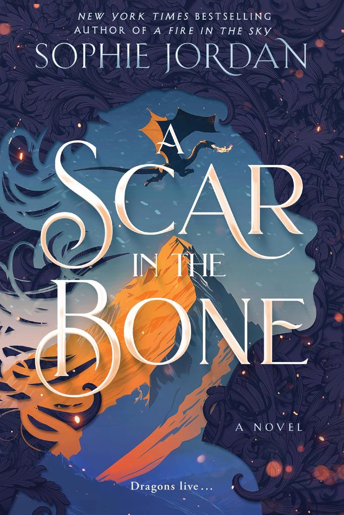 HarperCollins A Scar In The Bone