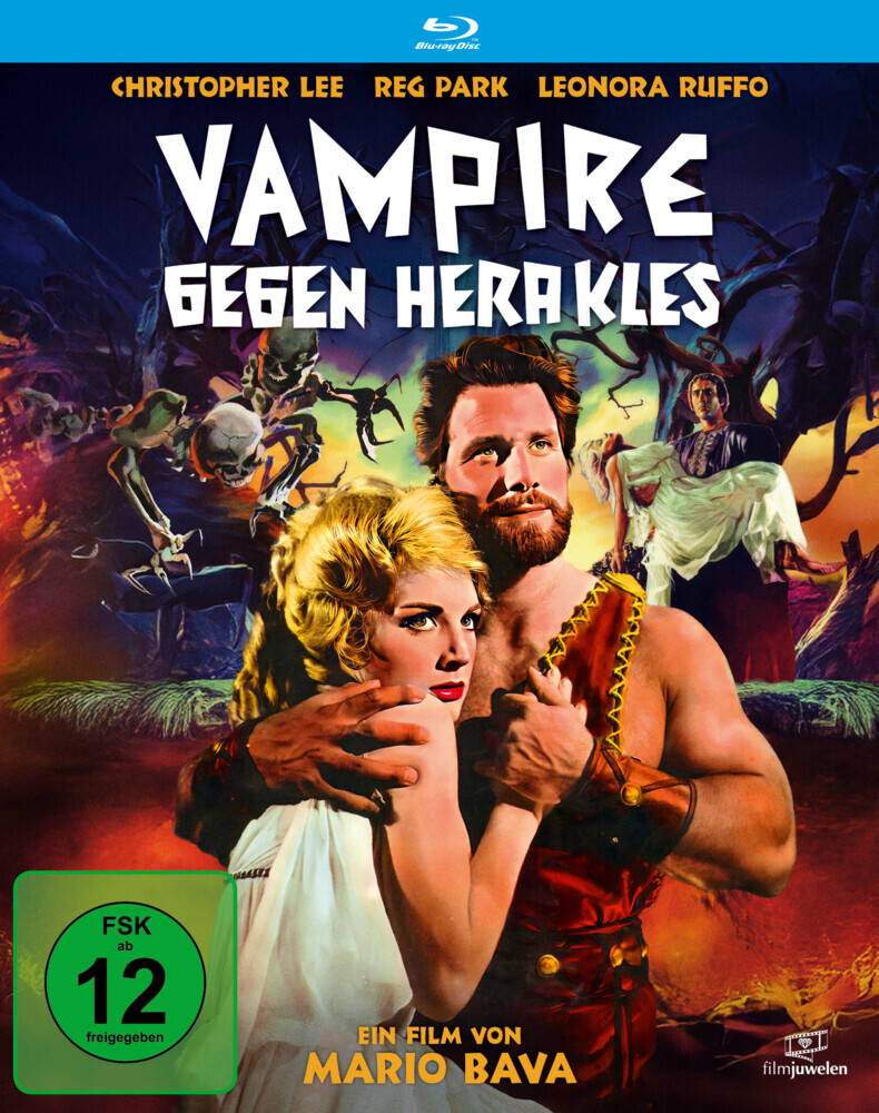 Vampire gegen Herakles