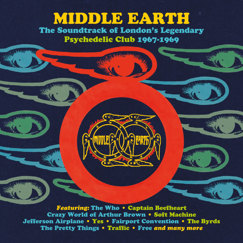 Middle Earth 1967-1969