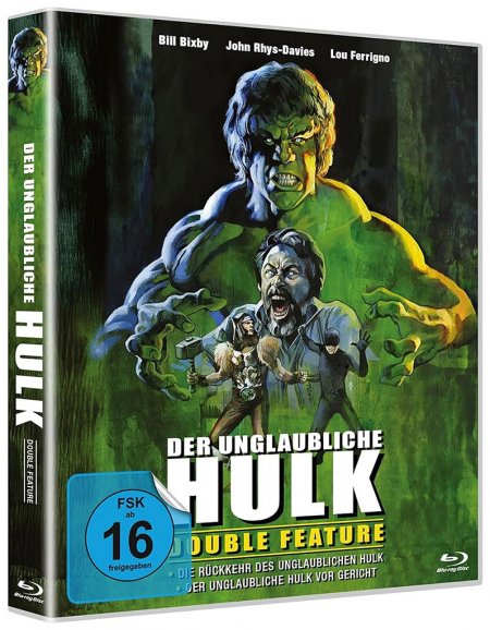 Der unglaubliche Hulk