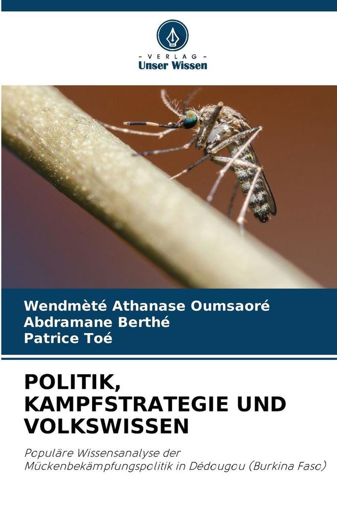 POLITIK KAMPFSTRATEGIE UND VOLKSWISSEN