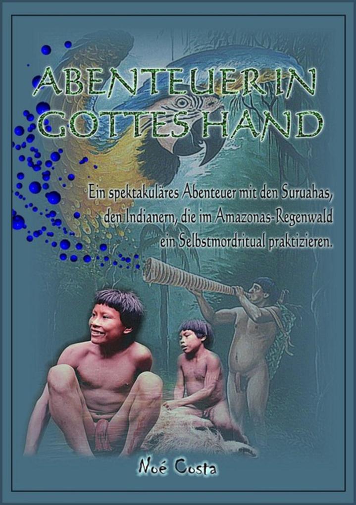 Ein Abenteuer In Gottes Hand