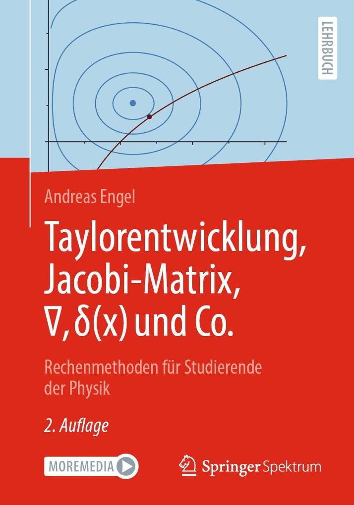 Taylorentwicklung Jacobi-Matrix (x) und Co.