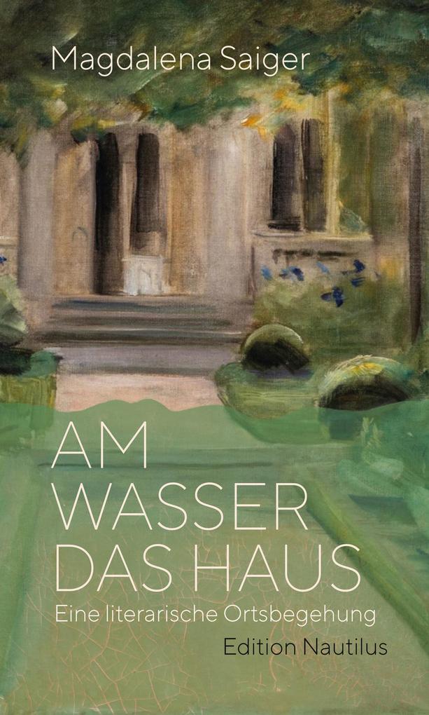 Am Wasser das Haus