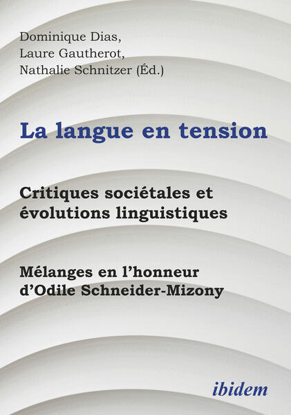 La langue en tension