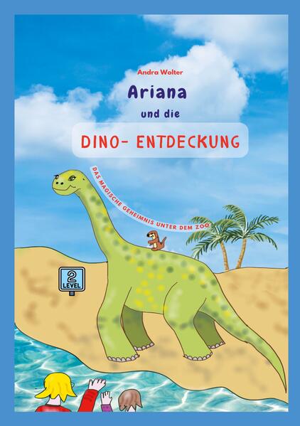 Ariana und die Dino-Entdeckung