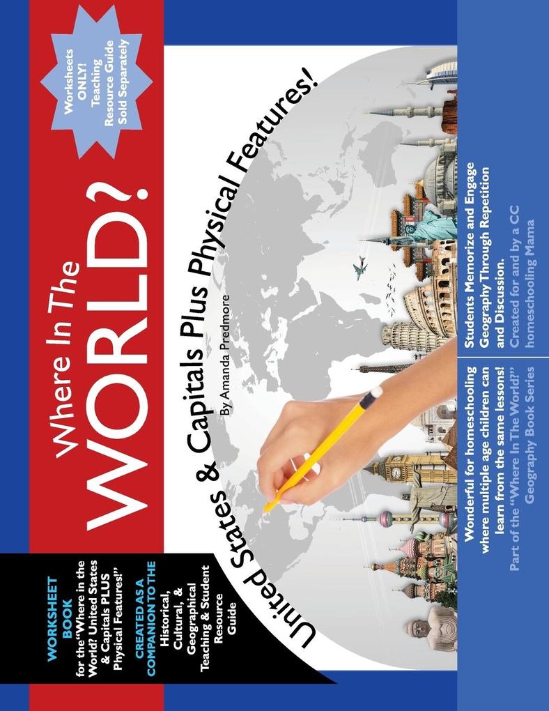Where in the World? Student Workbook
