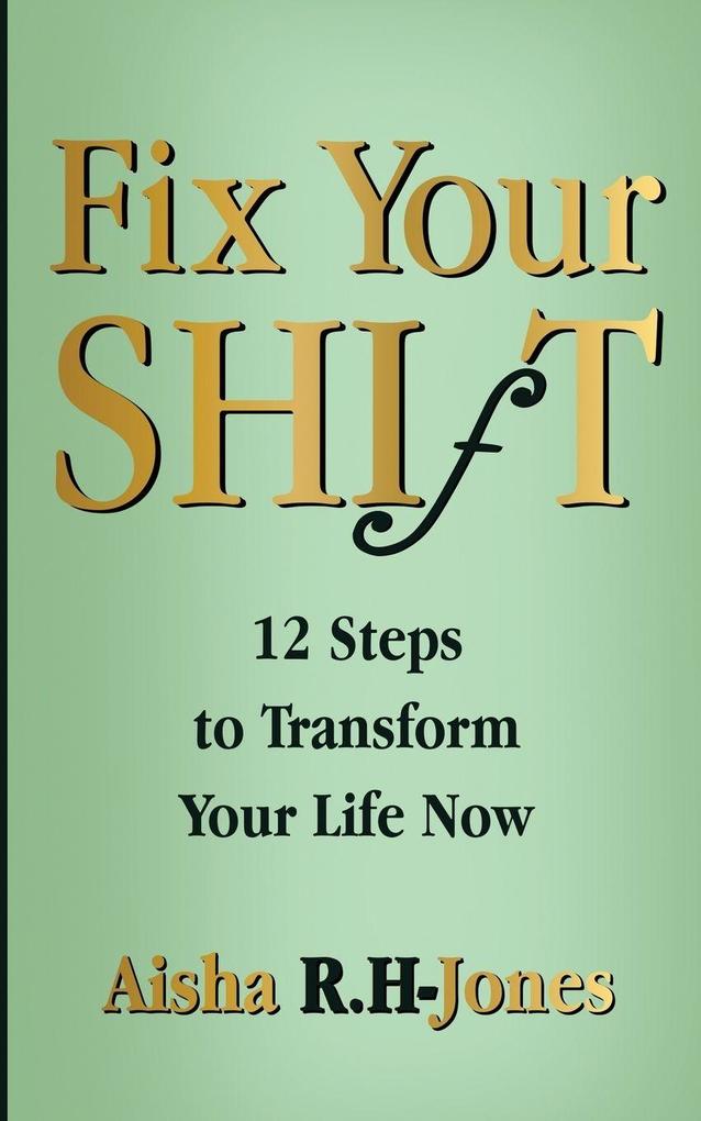 Fix Your Shift