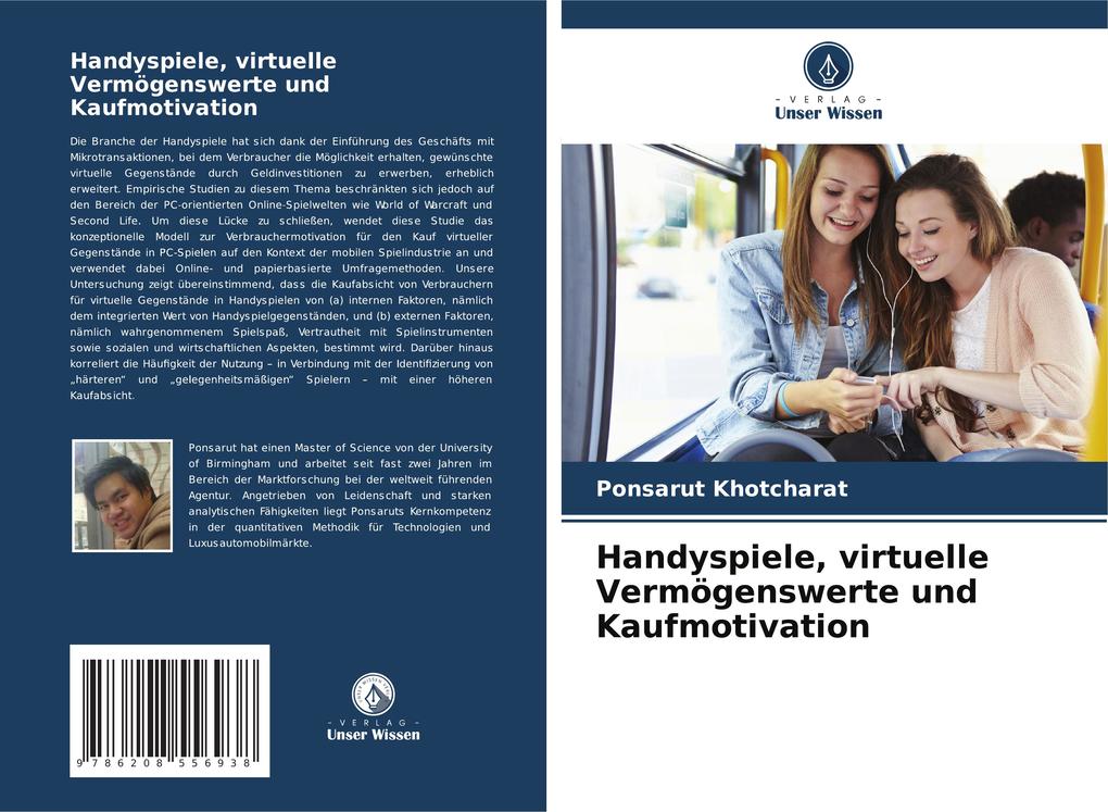 Handyspiele virtuelle Vermögenswerte und Kaufmotivation
