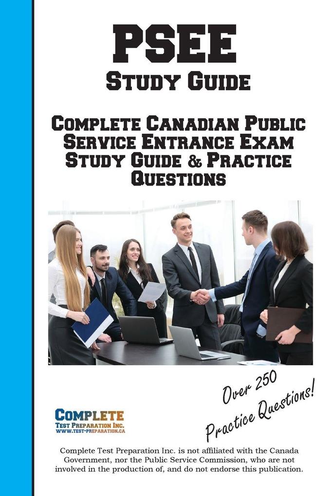 PSEE Study Guide