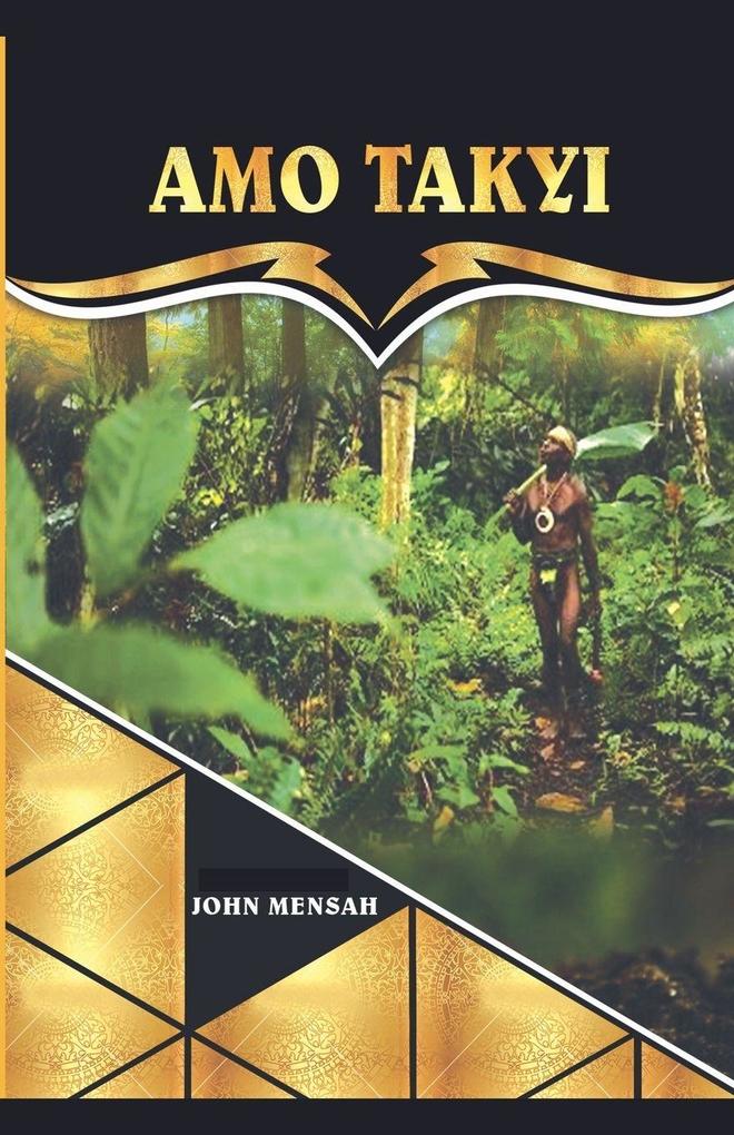 Amo Takyi