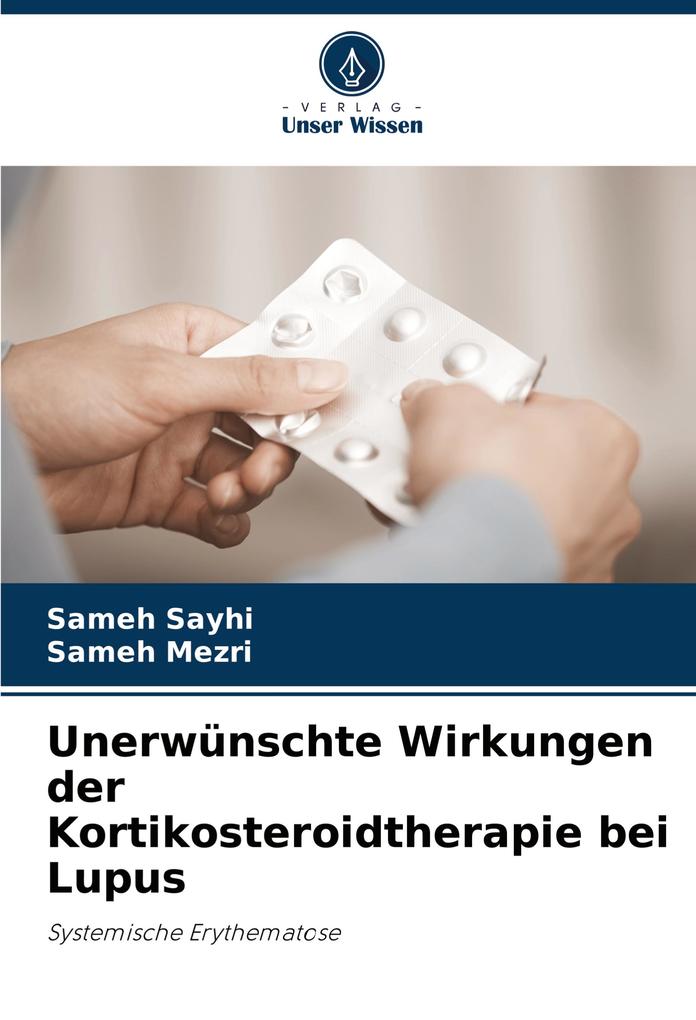 Unerwünschte Wirkungen der Kortikosteroidtherapie bei Lupus