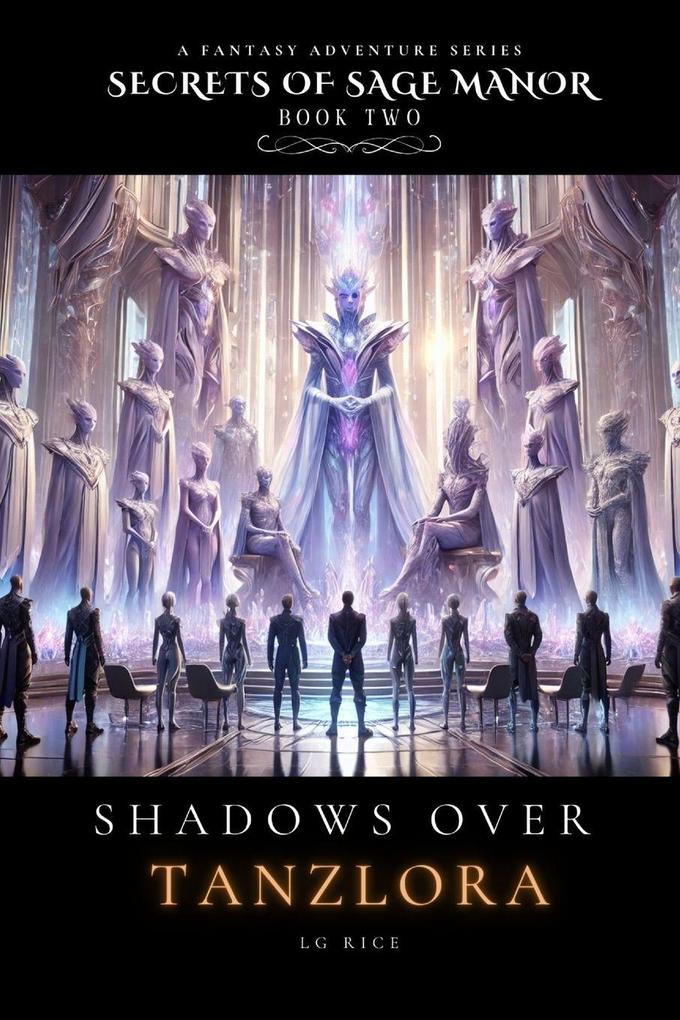 Shadows Over Tanzlora
