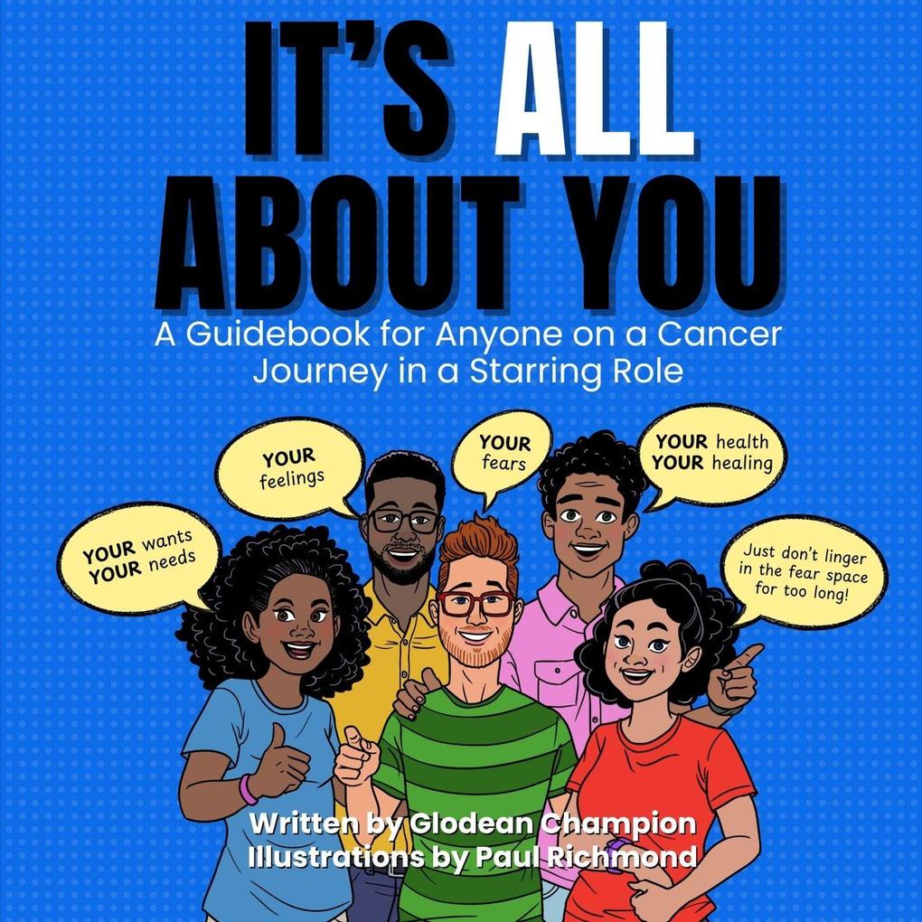 It's ALL About You / It Ain't About You