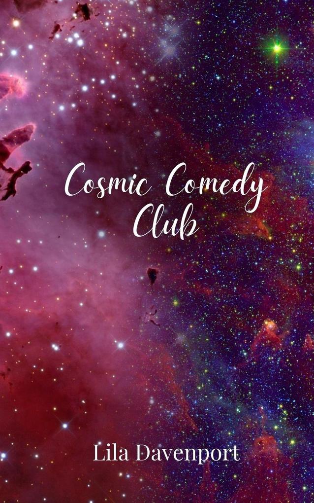 Cosmic Comedy Club