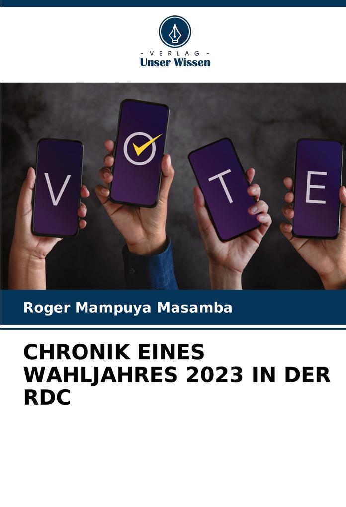 CHRONIK EINES WAHLJAHRES 2023 IN DER RDC