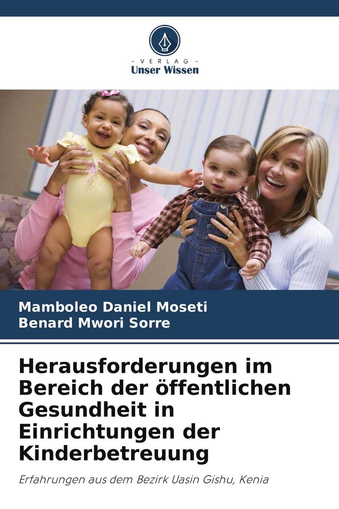 Herausforderungen im Bereich der öffentlichen Gesundheit in Einrichtungen der Kinderbetreuung