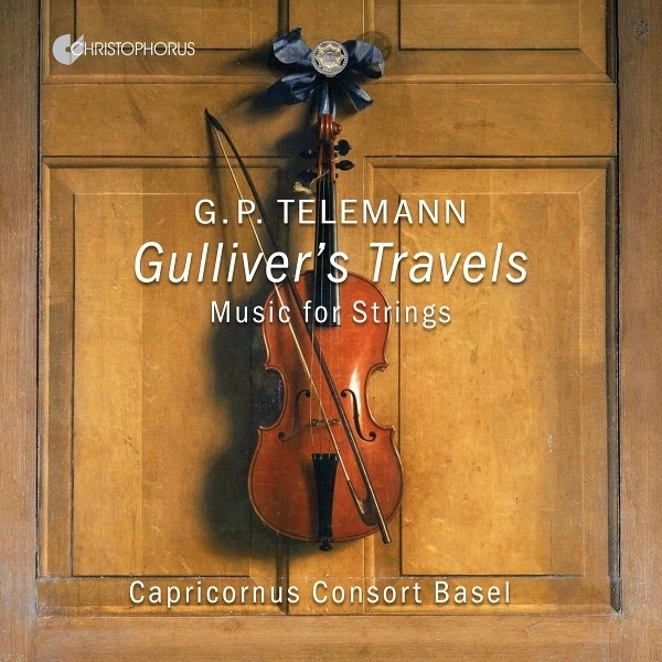 Integral Georg Philipp Telemann, Gulliver S Travels - Works
