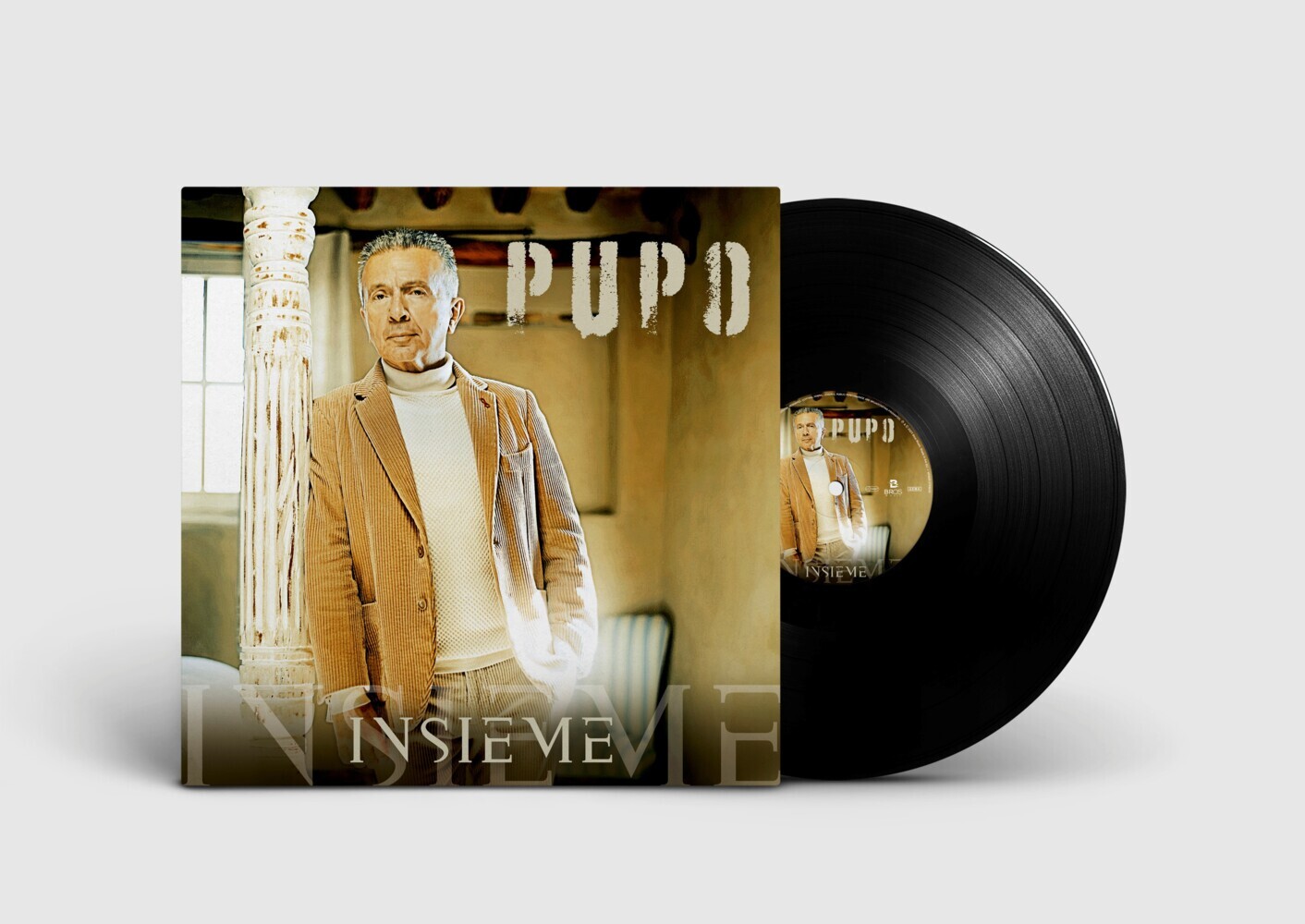 Insieme (Black LP)