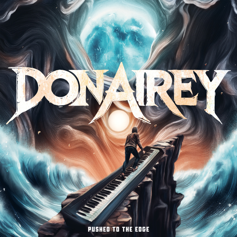 Don Airey - Pushed to the Edge (CD)