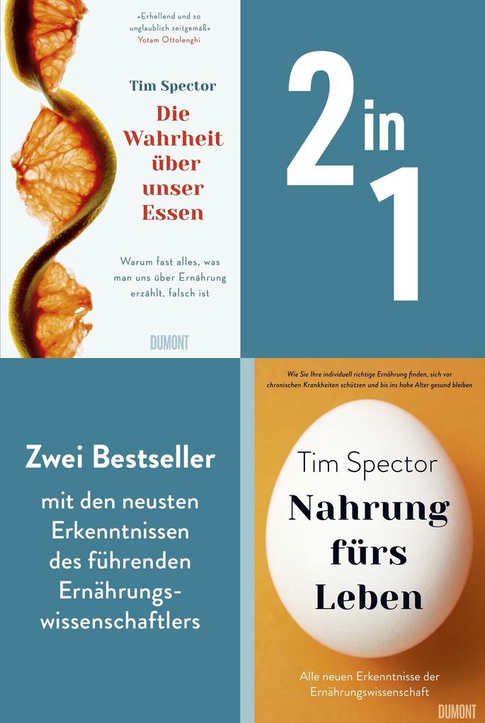 Die Wahrheit über unser Essen &Nahrung fürs Leben