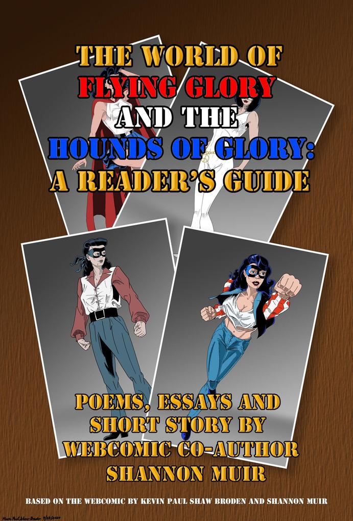 The World of Flying Glory and the Hounds of Glory: A Reader's Guide