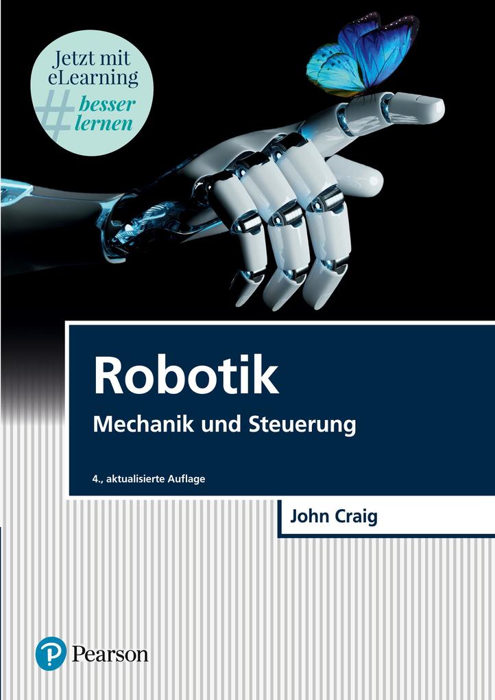 John J. Craig: Robotik - Taschenbuch - Bild 3