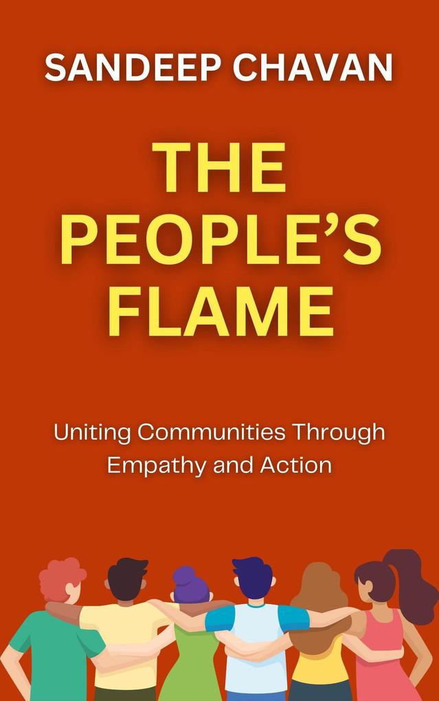 The People's Flame (The Eternal Sage Chronicles #3)