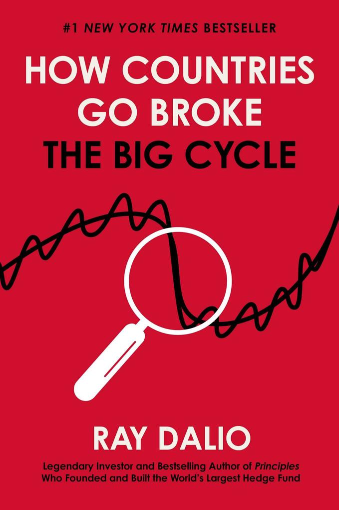 Simon + Schuster Llc How Countries Go Broke
