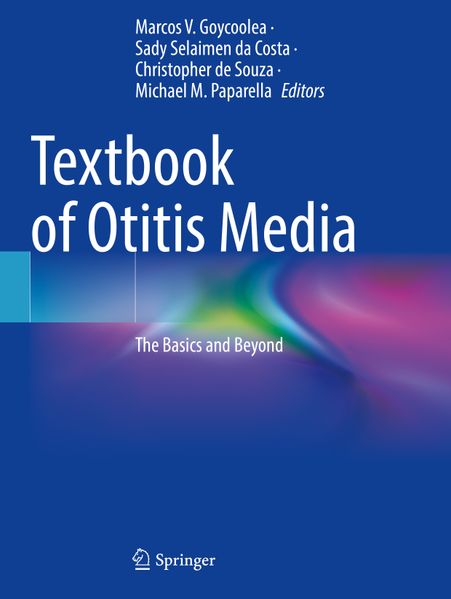 Textbook of Otitis Media