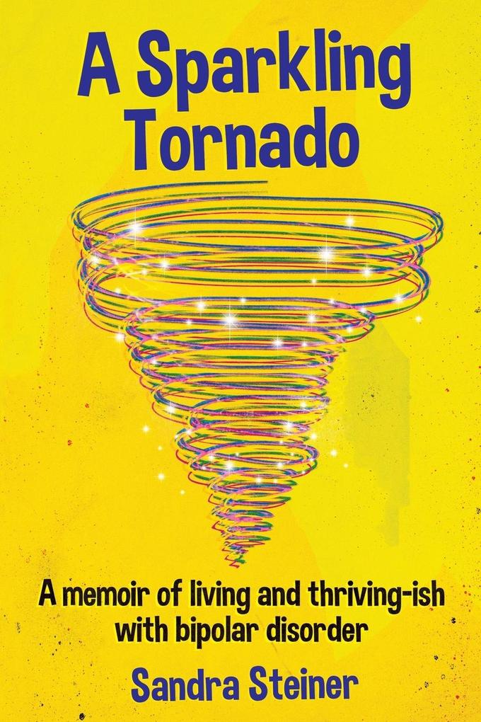 A Sparkling Tornado