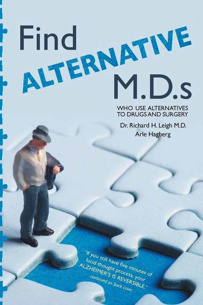 Find Alternative M.D.s