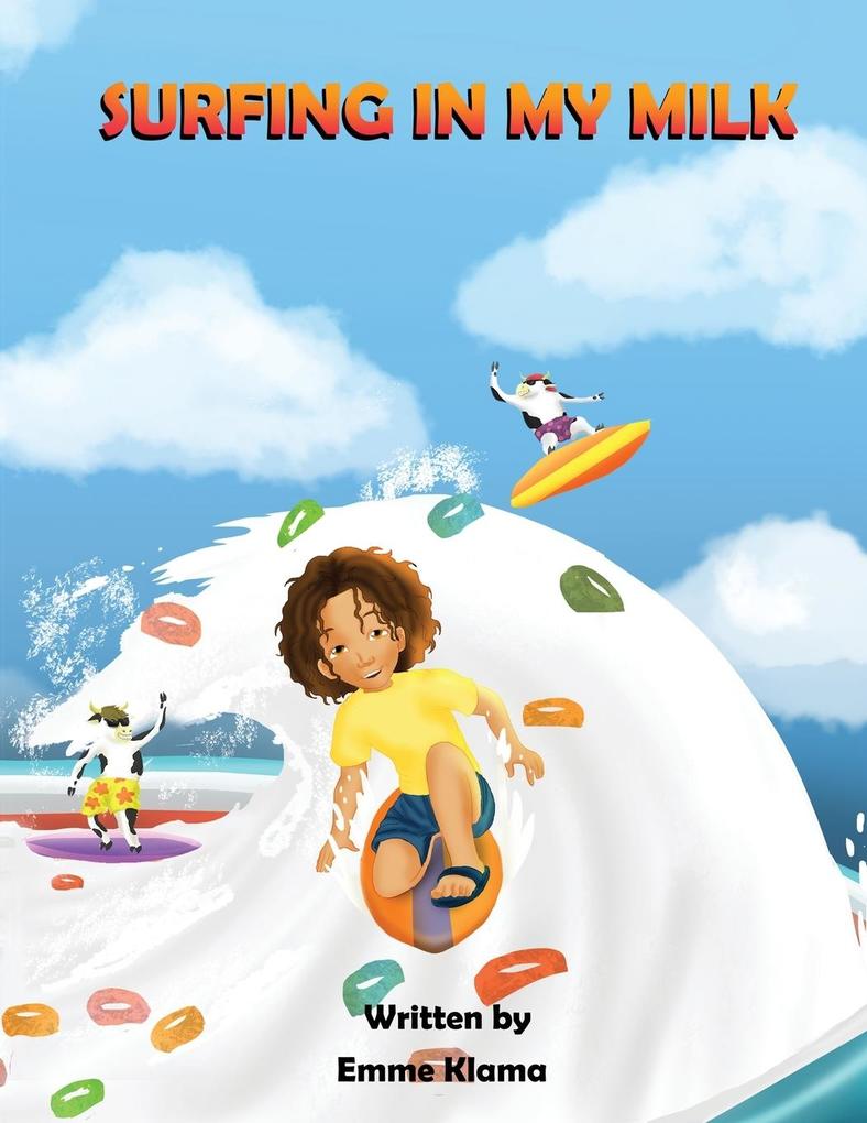 Surfing in My Milk