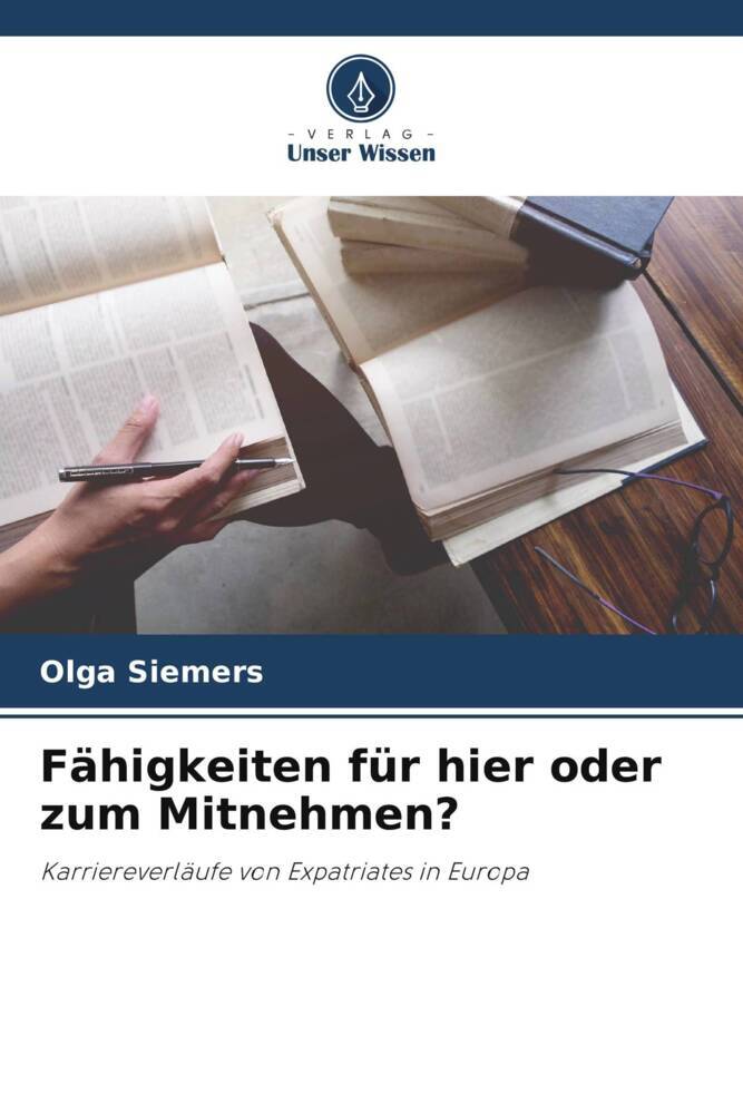 Fähigkeiten für hier oder zum Mitnehmen?
