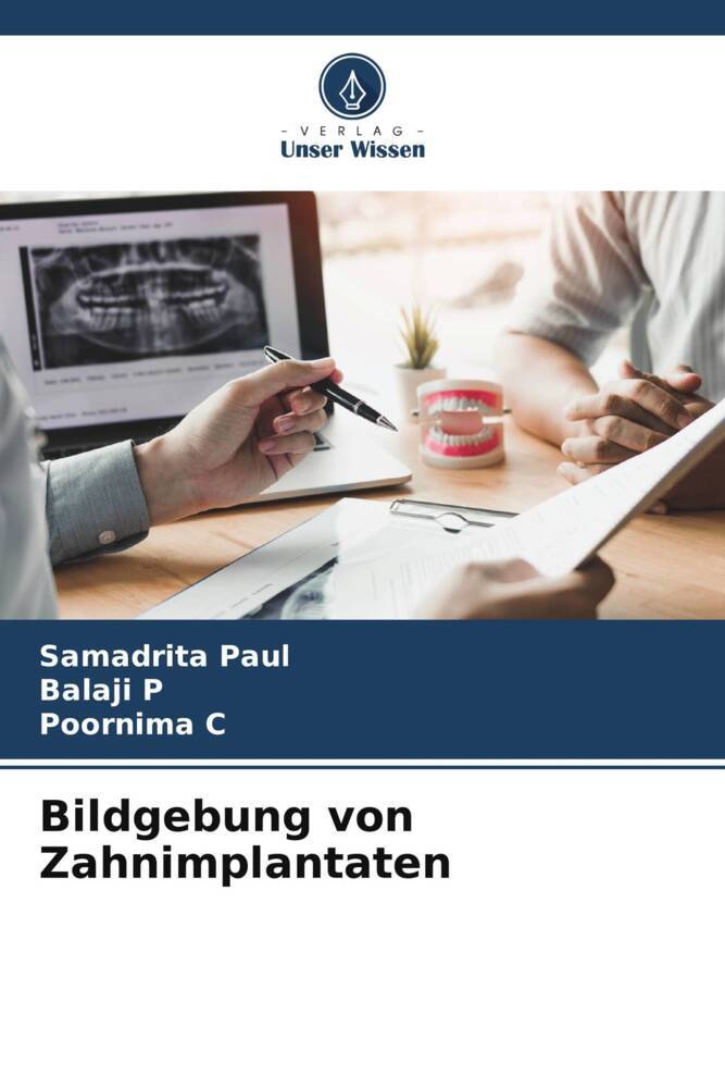 Bildgebung von Zahnimplantaten
