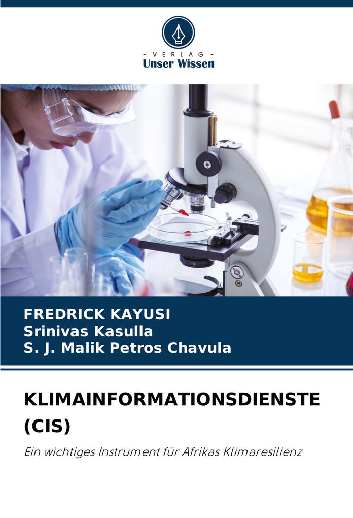 KLIMAINFORMATIONSDIENSTE (CIS)