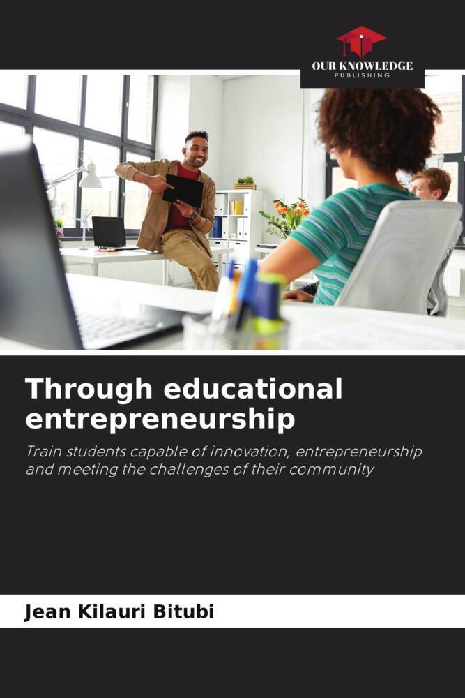 Through educational entrepreneurship