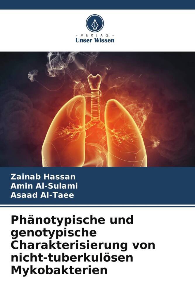 Phänotypische und genotypische Charakterisierung von nicht-tuberkulösen Mykobakterien