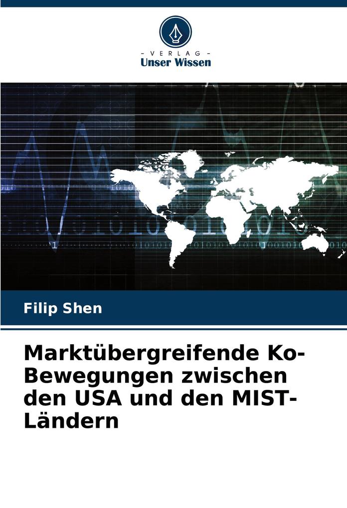 Marktübergreifende Ko-Bewegungen zwischen den USA und den MIST-Ländern