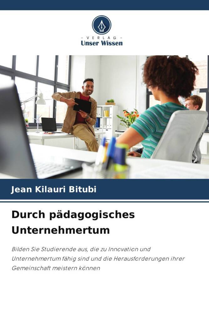 Durch pädagogisches Unternehmertum