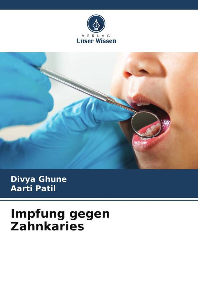 Impfung gegen Zahnkaries
