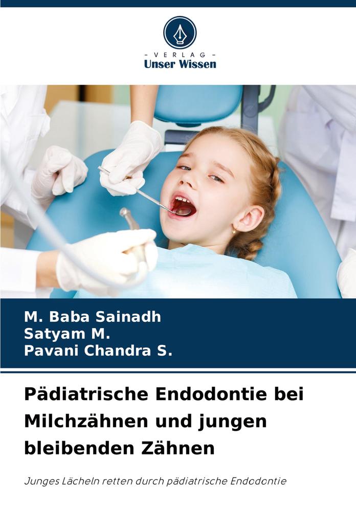 Pädiatrische Endodontie bei Milchzähnen und jungen bleibenden Zähnen