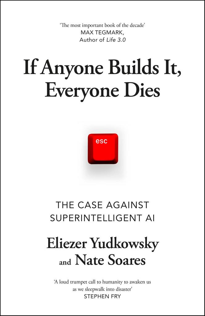 Vintage Publishing If Anyone Builds It Everyone Dies